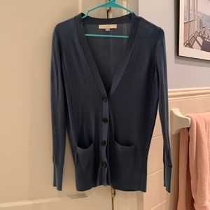 Loft cardigan